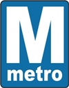 the Metro